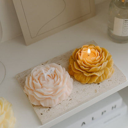 Petal Bloom Scented Candle Set Product Image 03