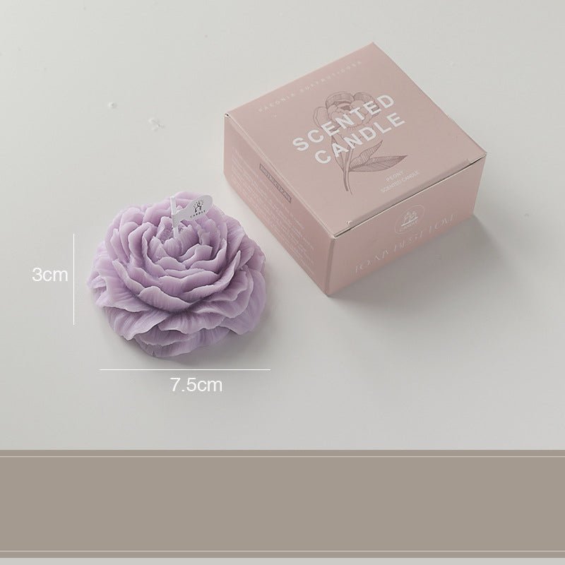 Petal Bloom Scented Candle Set Product Image 08