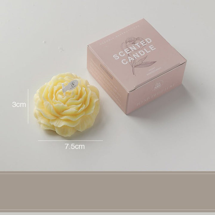 Petal Bloom Scented Candle Set Product Image 09