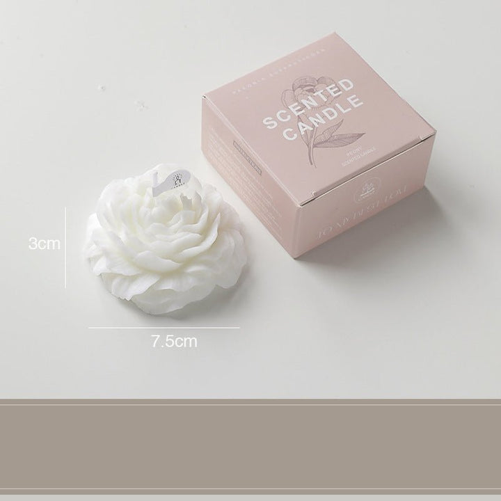 Petal Bloom Scented Candle Set Product Image 10