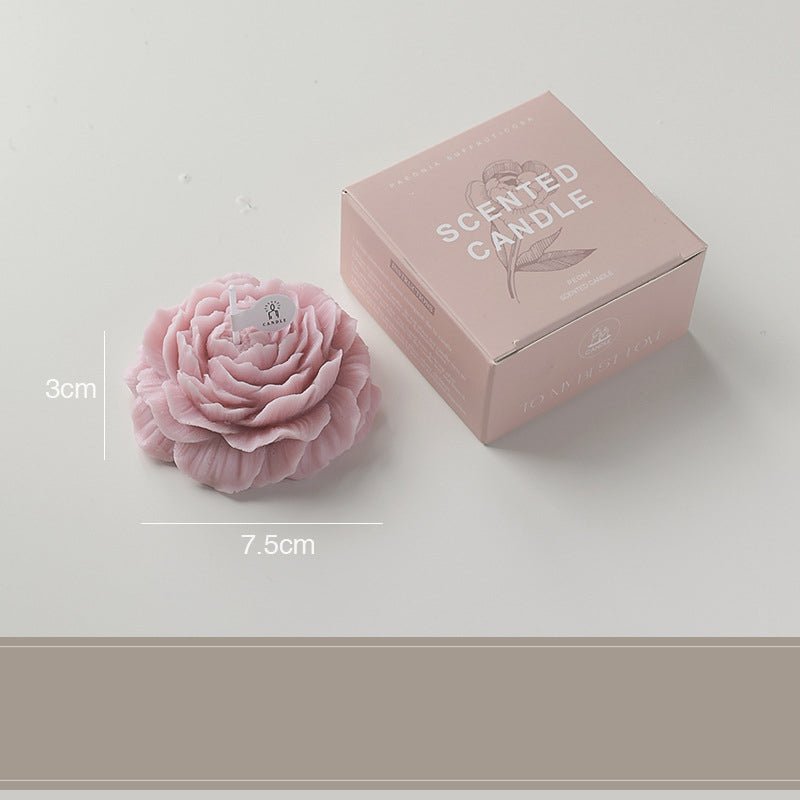 Petal Bloom Scented Candle Set Product Image 11