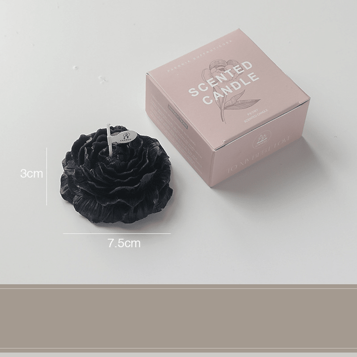 Petal Bloom Scented Candle Set Product Image 12