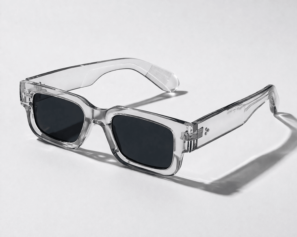 Piers Rectangular Uv400 Sunglasses Product Image 02