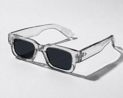 Piers Rectangular Uv400 Sunglasses Product Image 02