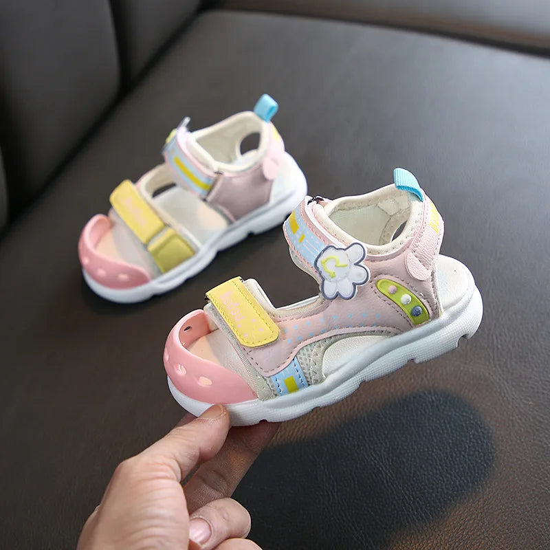 Pink A kids&