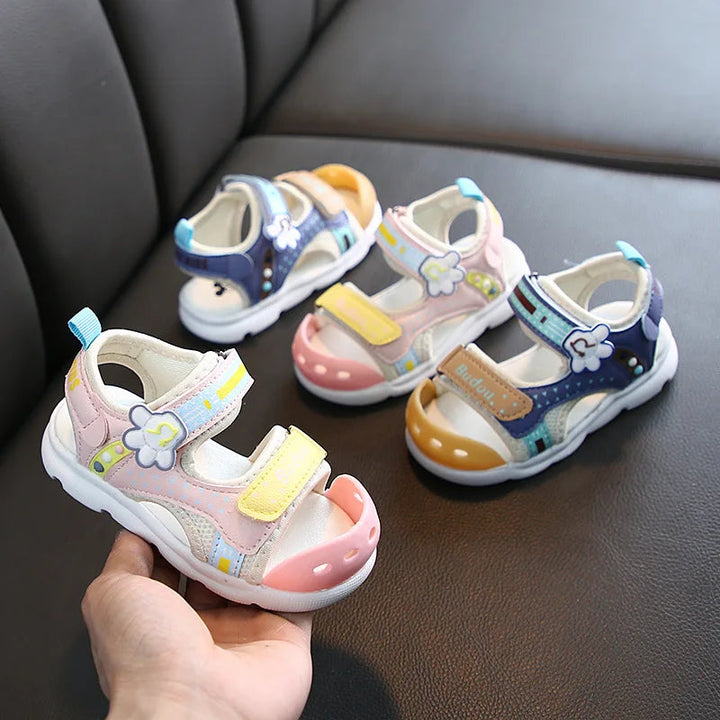 Pink and blue kids&