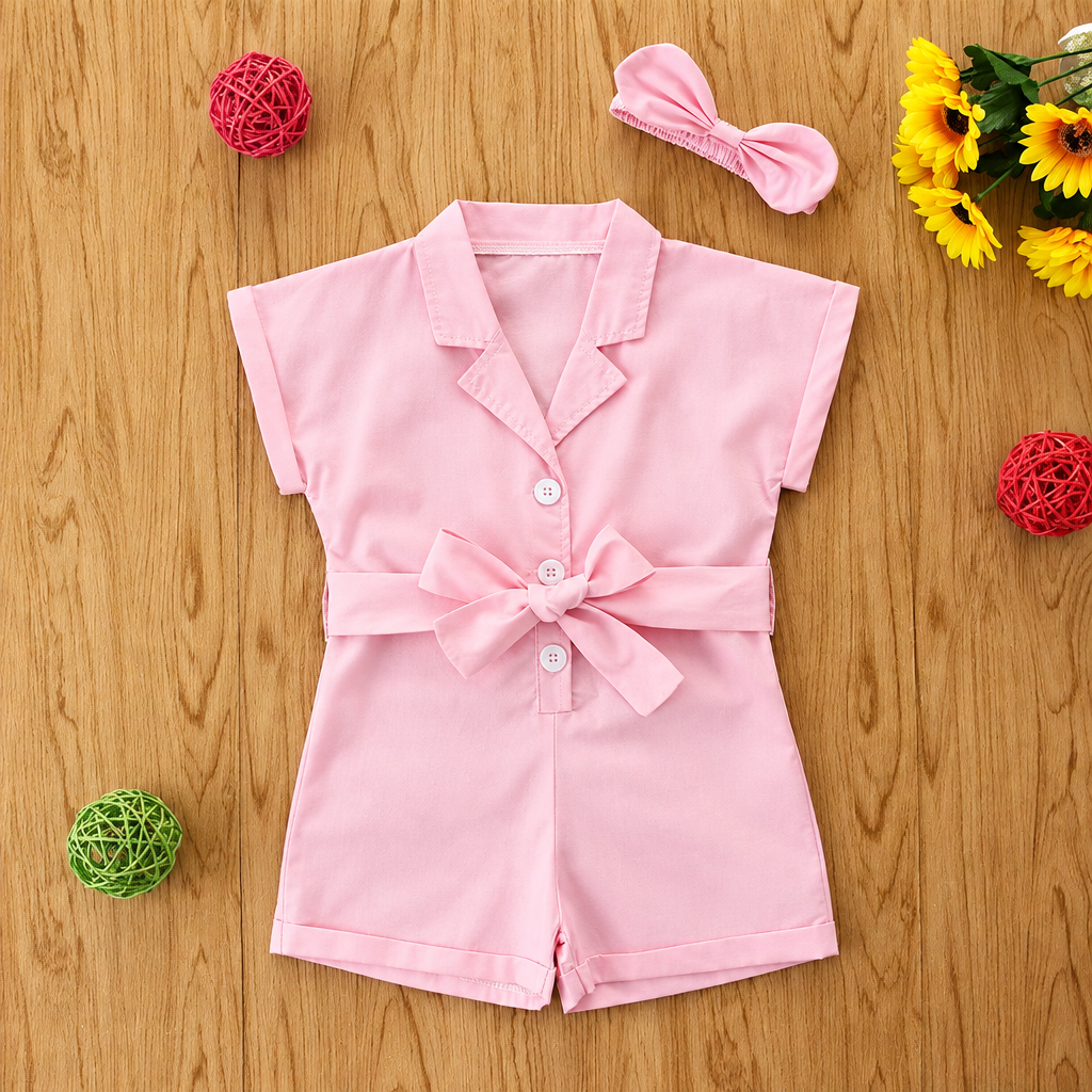 Pink girls&
