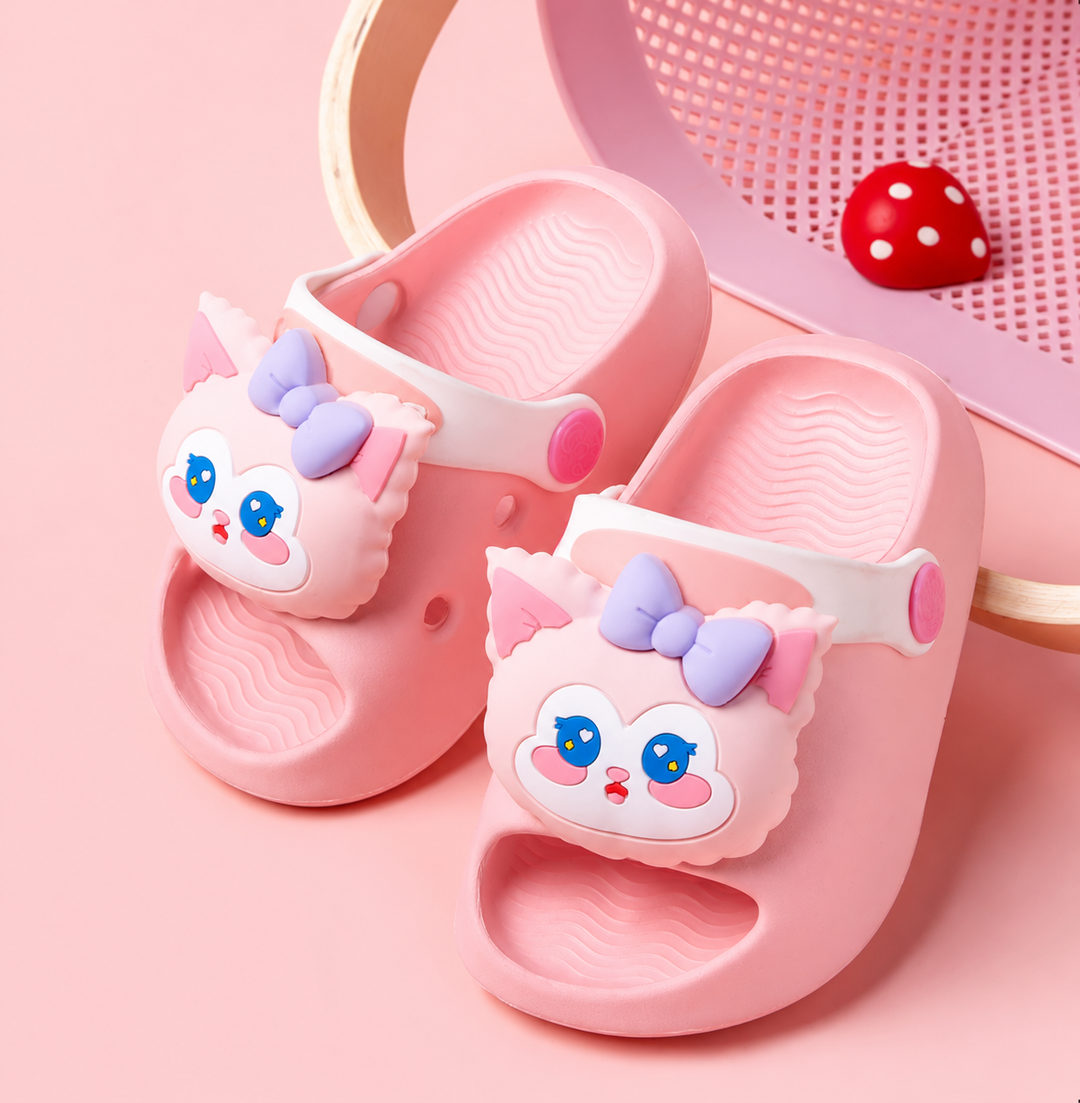 Pink kids&