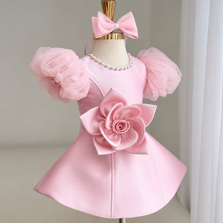 Pink girls&
