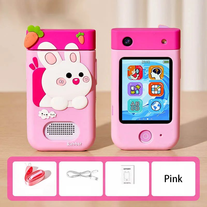 Pink rabbit kids&
