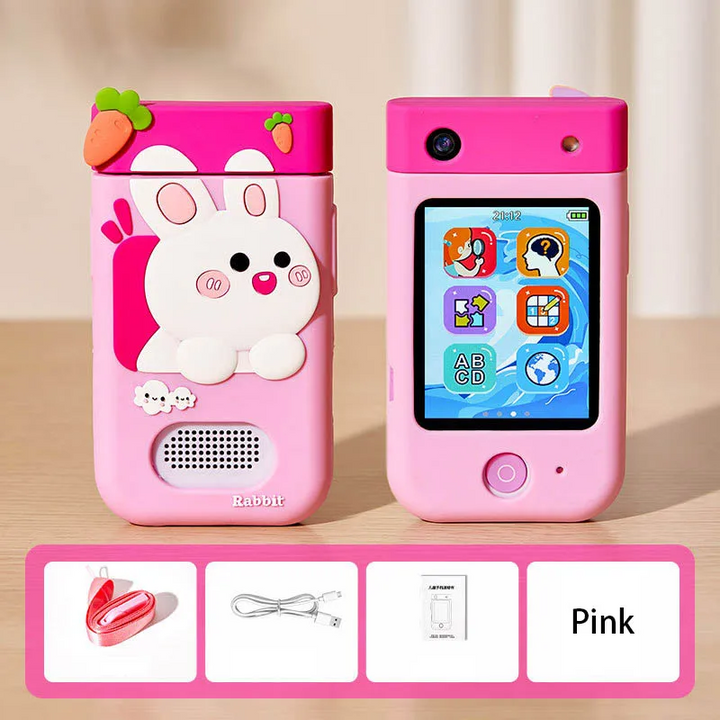 Pink rabbit kids&