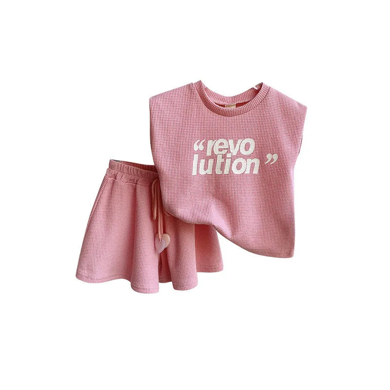 Pink girls&