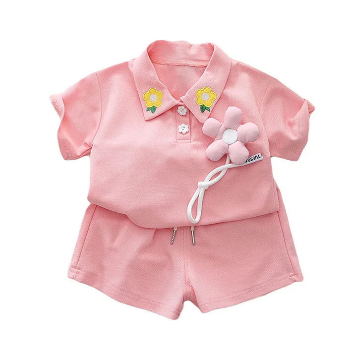Pink girls&