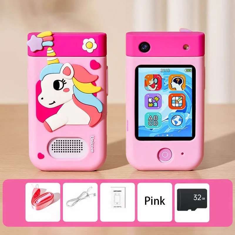 Pink unicorn kids&