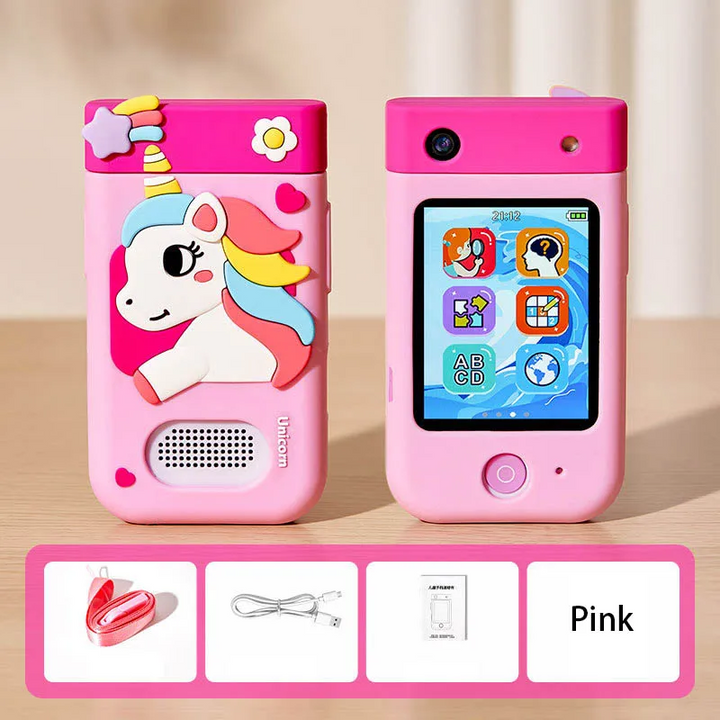 Pink unicorn kids&