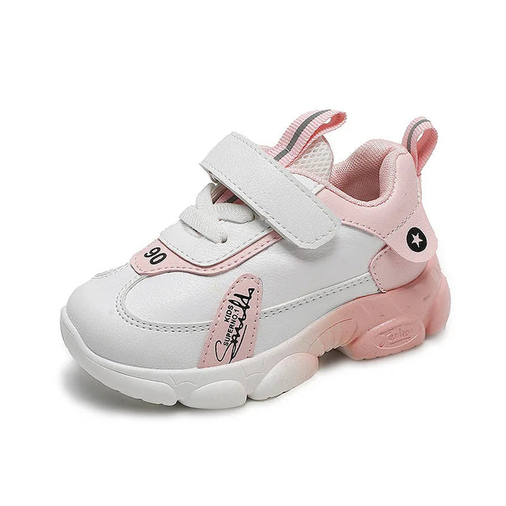 White and pink children&