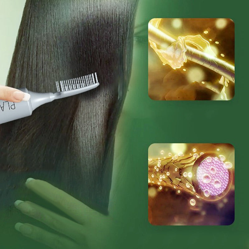 Planttone Comb Black Hair Color Product Image 03