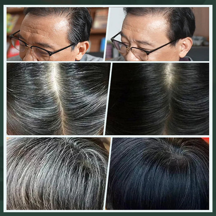 Planttone Comb Black Hair Color Product Image 05