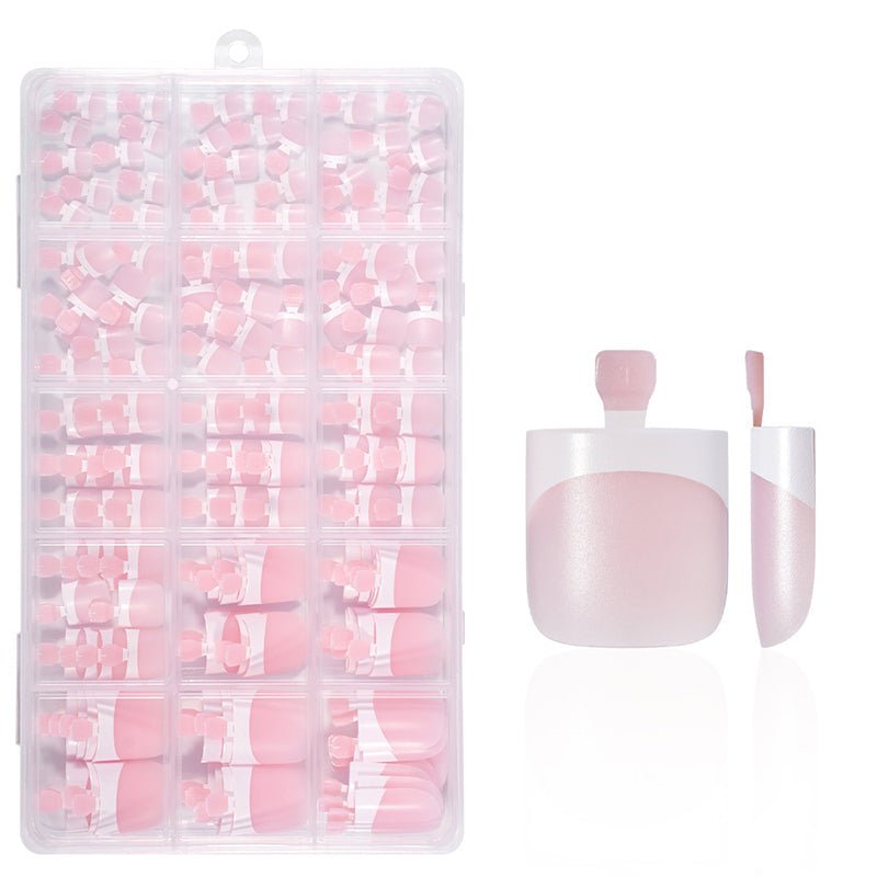 Polishedease Press On Toenail Set Product Image 10