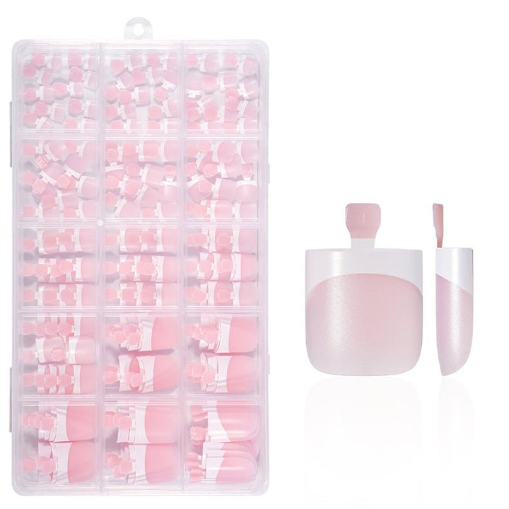 Polishedease Press On Toenail Set Product Image 10