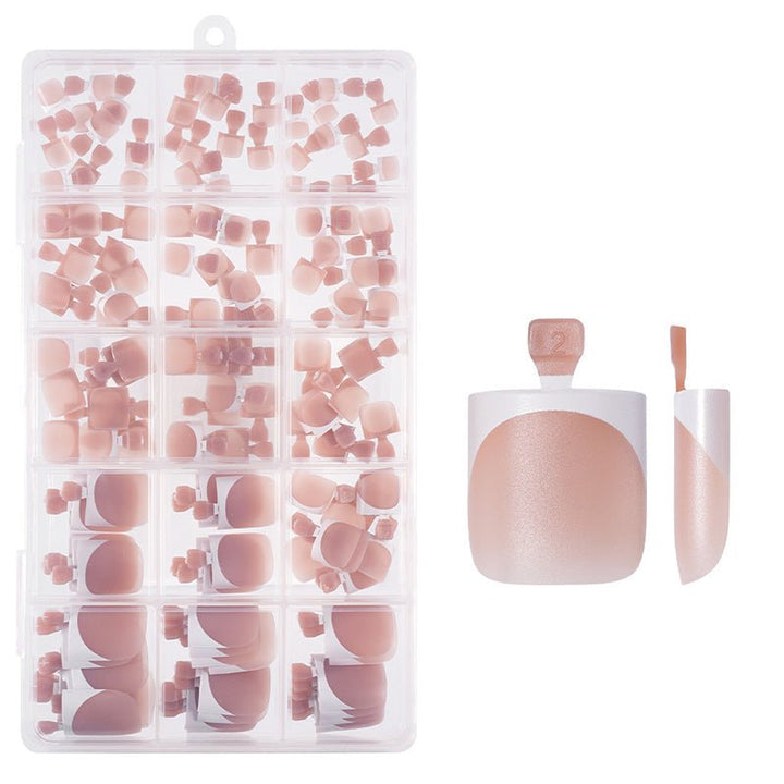 Polishedease Press On Toenail Set Product Image 11