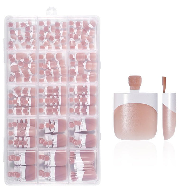 Polishedease Press On Toenail Set Product Image 13
