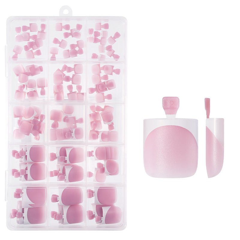 Polishedease Press On Toenail Set Product Image 14