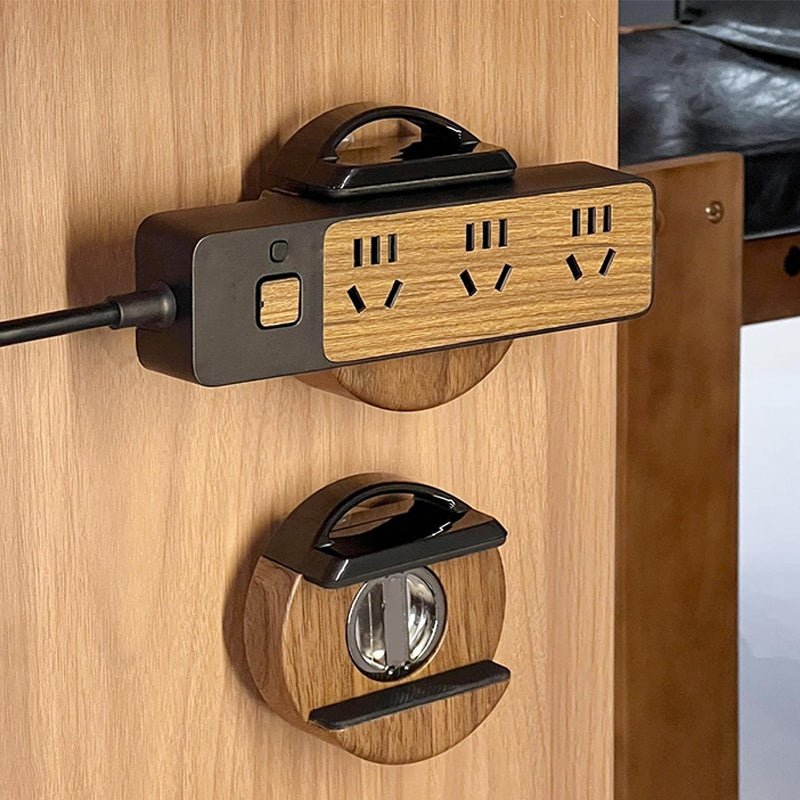Practical No Drill Power Strip Router Mount Product Image 02