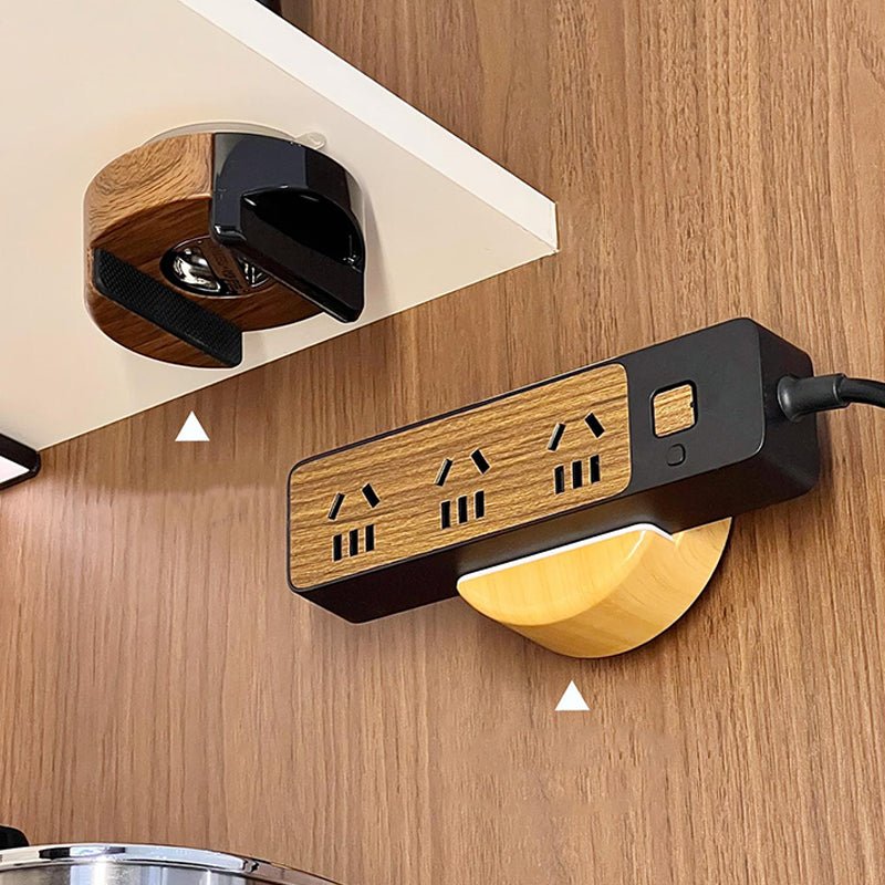 Practical No Drill Power Strip Router Mount Product Image 04