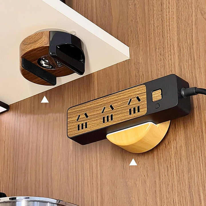 Practical No Drill Power Strip Router Mount Product Image 04