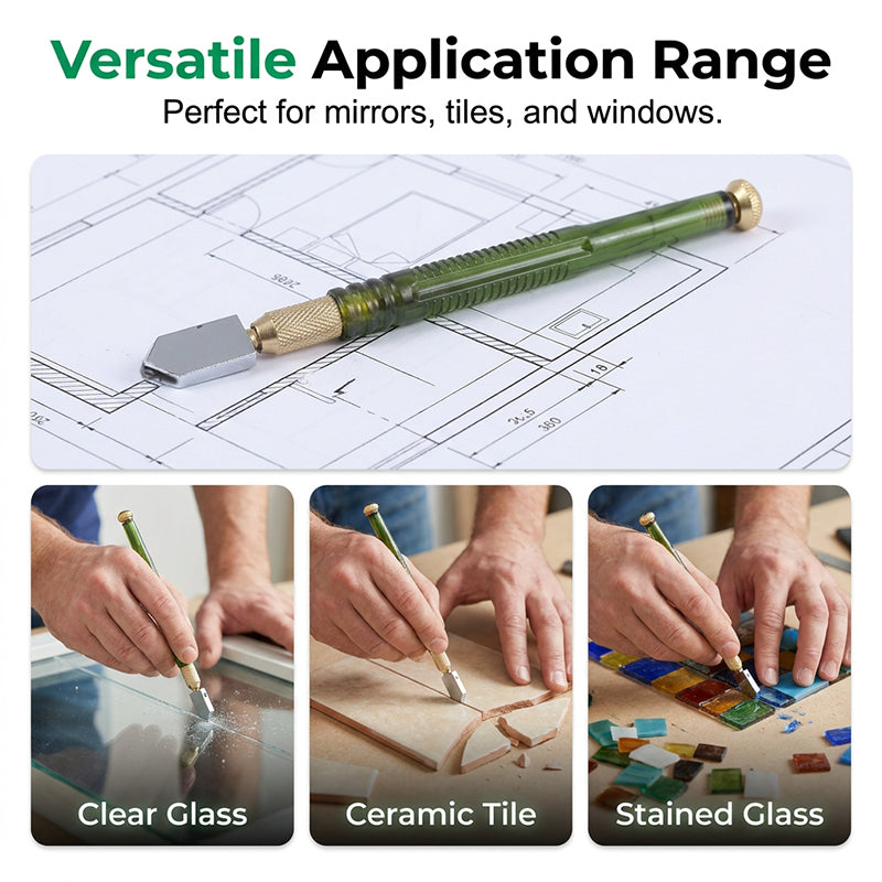 Precision Glass Scoring Cutter Product Image 07