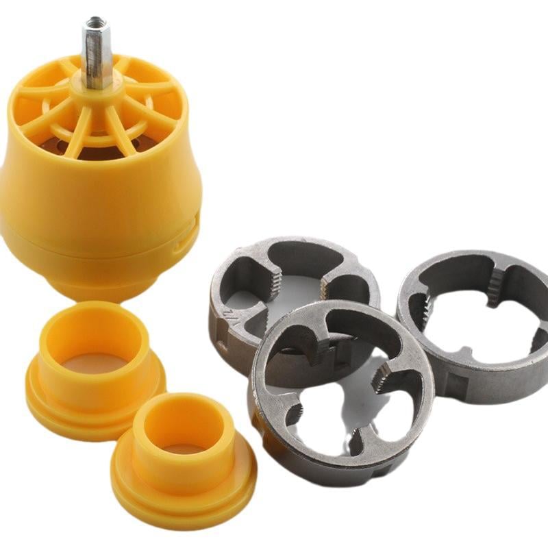 Precision Pvc Thread Die Kit Product Image 01