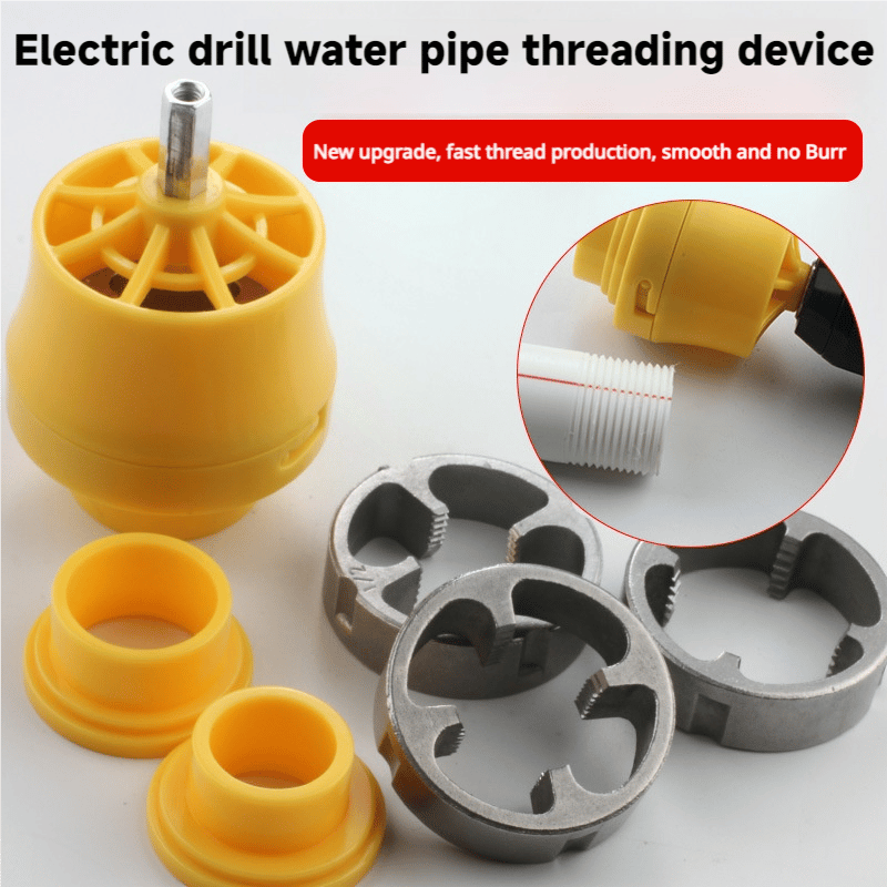 Precision Pvc Thread Die Kit Product Image 02