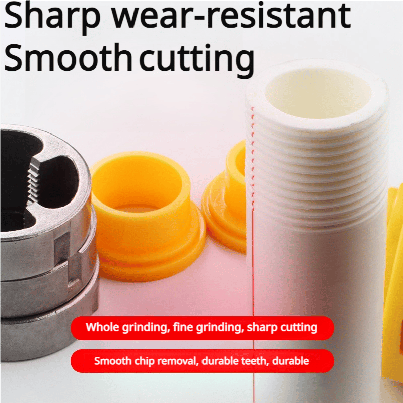 Precision Pvc Thread Die Kit Product Image 05
