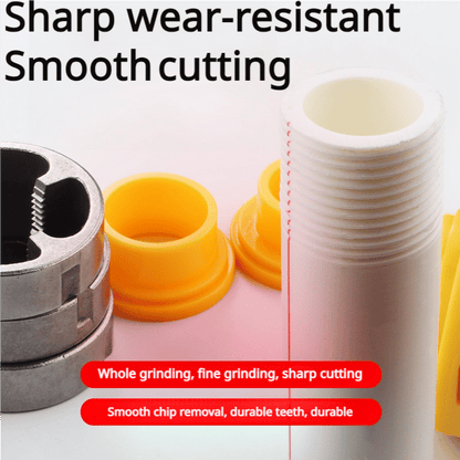 Precision Pvc Thread Die Kit Product Image 05