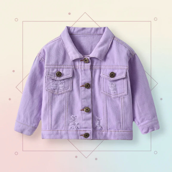 Purple kids&