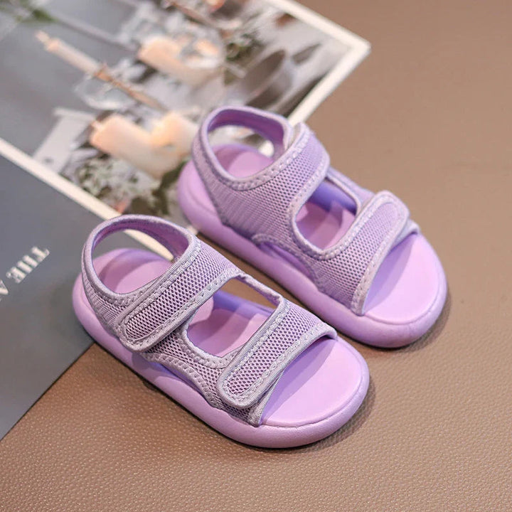 Purple kids&