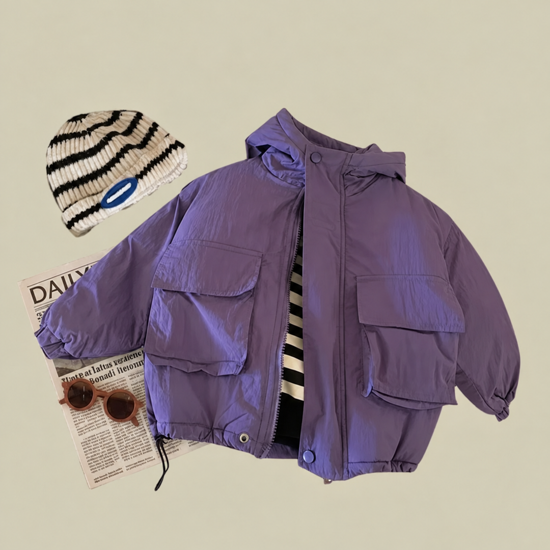 Purple kids&