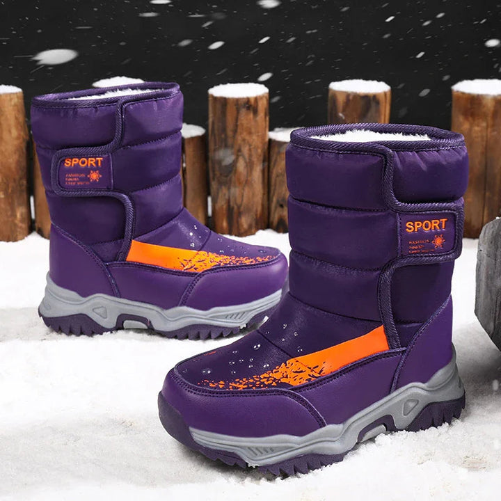 Purple kids&