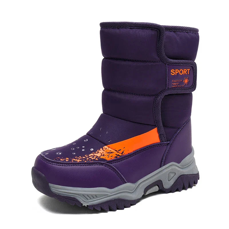 Purple kids&
