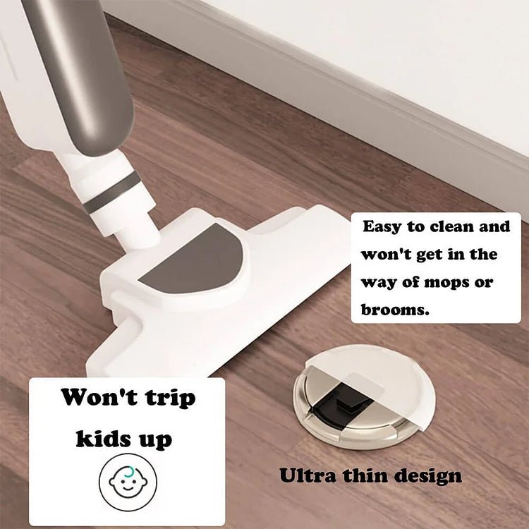 Push Lock Zinc Alloy Door Stop Product Image 03