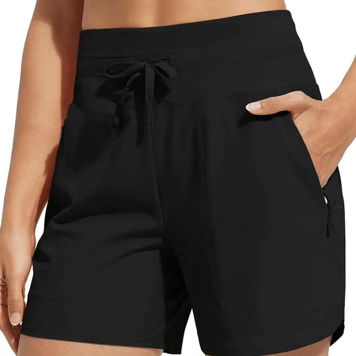 Quick Dry Liner Athletic Shorts Product Image 01