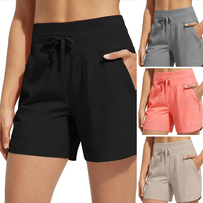 Quick Dry Liner Athletic Shorts Product Image 02