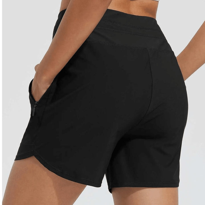 Quick Dry Liner Athletic Shorts Product Image 05