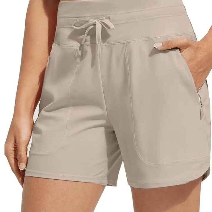 Quick Dry Liner Athletic Shorts Product Image 08