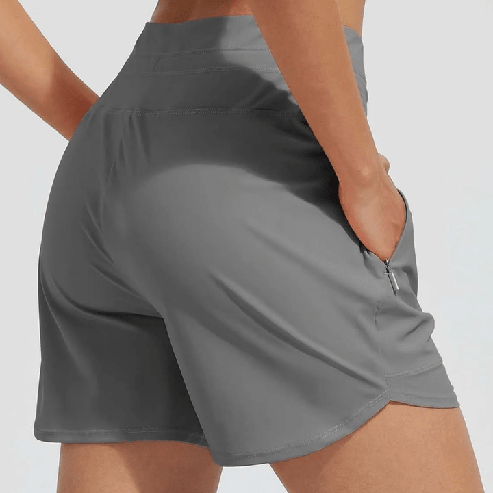 Quick Dry Liner Athletic Shorts Product Image 09