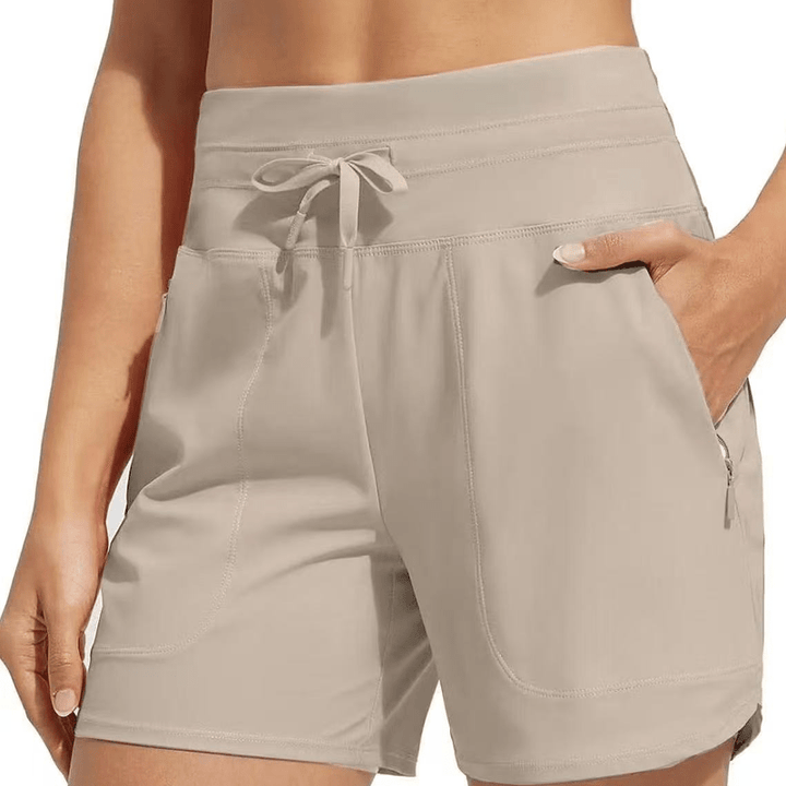 Quick Dry Liner Athletic Shorts Product Image 12