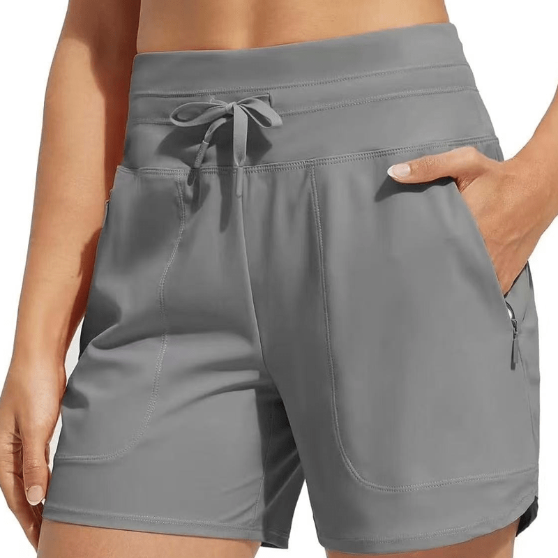 Quick Dry Liner Athletic Shorts Product Image 13