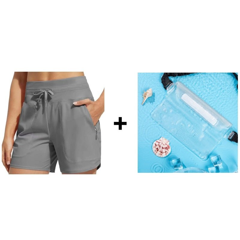 Quick Dry Liner Athletic Shorts Product Image 14