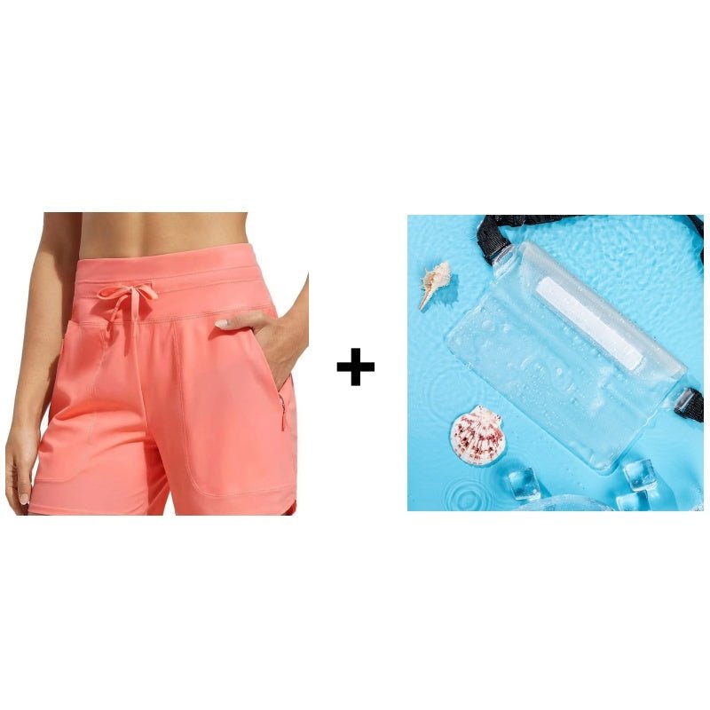 Quick Dry Liner Athletic Shorts Product Image 15